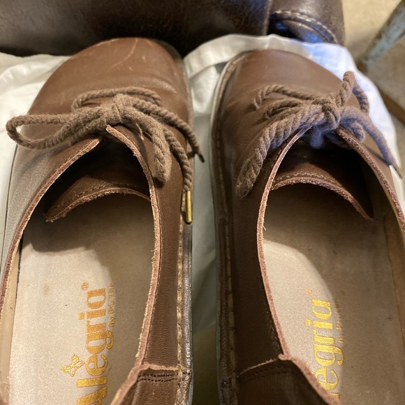 Algeria Paloma PG lite Mary Jane clogs size7.5 - Picture 4 of 7